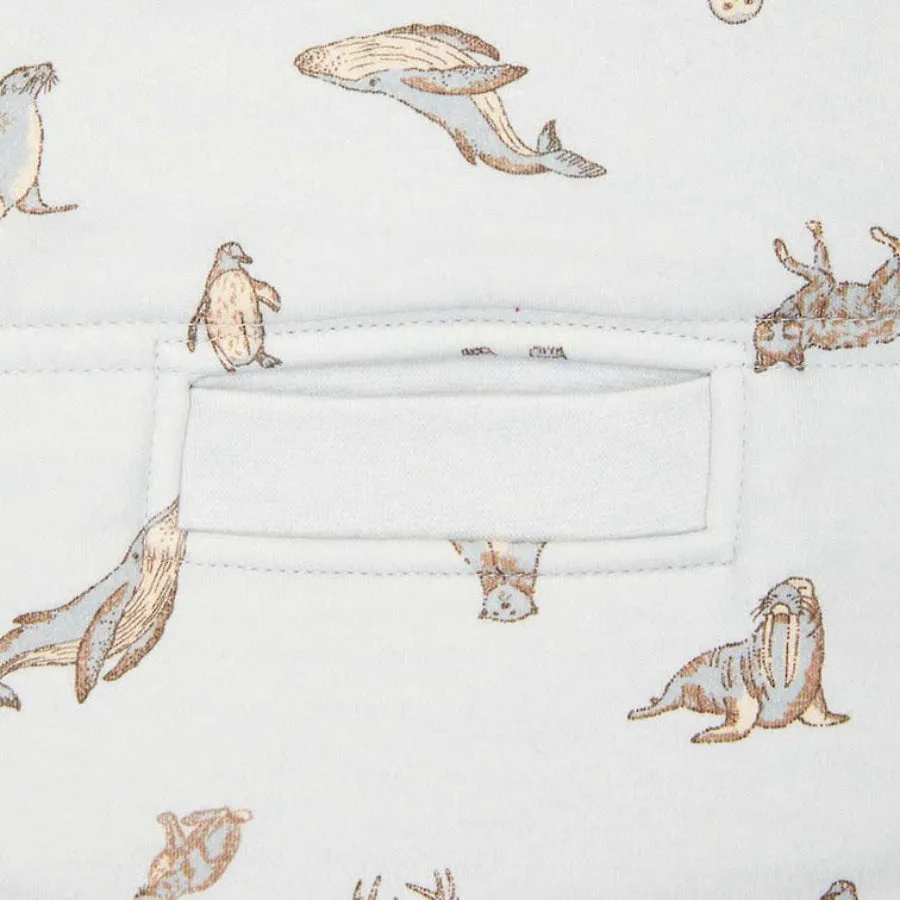 Toshi Baby Sleep Bag Classic Cocoon 2.5 TOG - Arctic