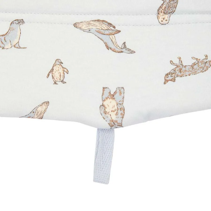 Toshi Baby Sleep Bag Classic Cocoon 2.5 TOG - Arctic