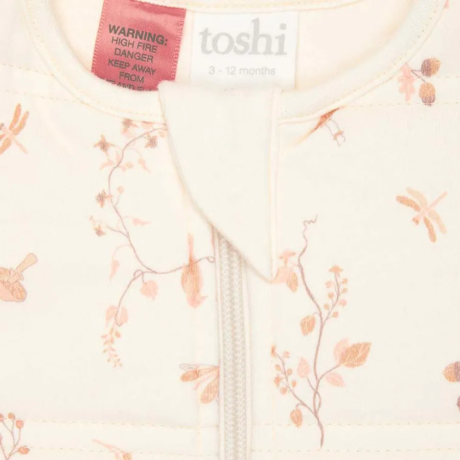 Toshi Baby Sleep Bag Classic Cocoon 2.5 TOG - Songbirds