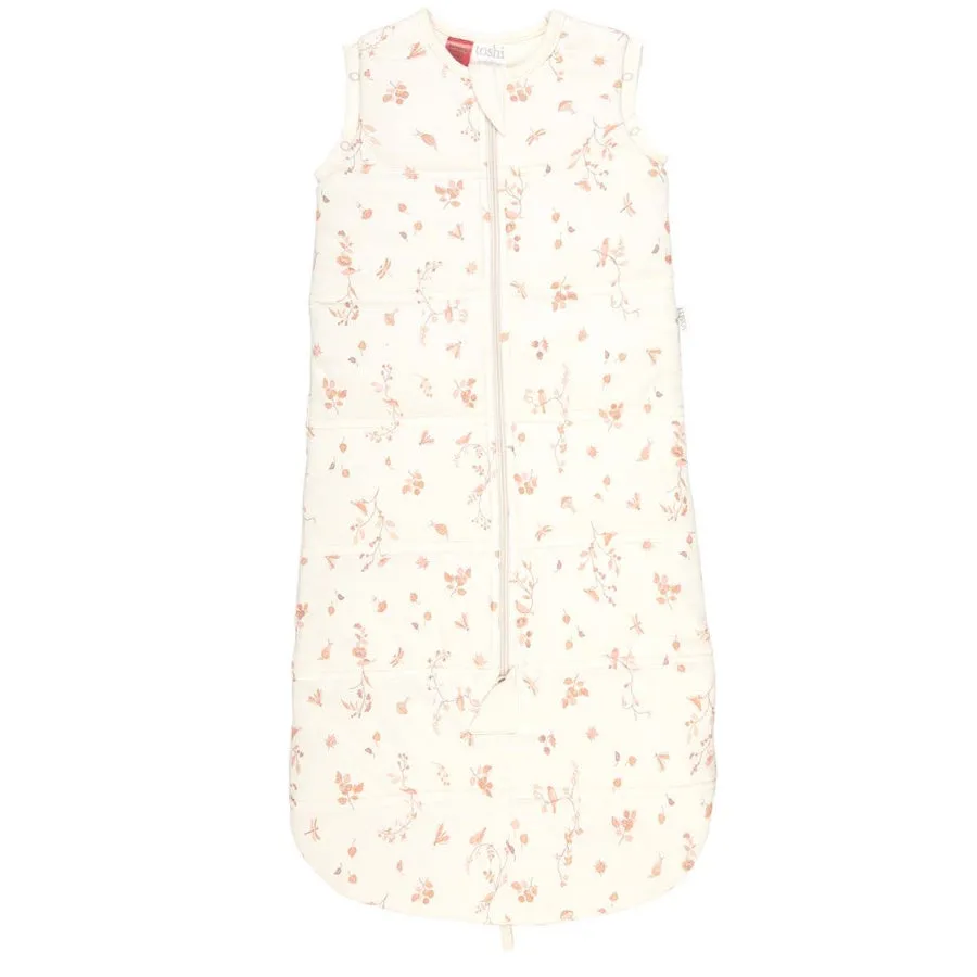 Toshi Baby Sleep Bag Classic Cocoon 2.5 TOG - Songbirds