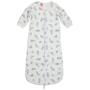 Toshi Baby Sleep Bag Classic Long Sleeve 2.5 TOG - Arctic