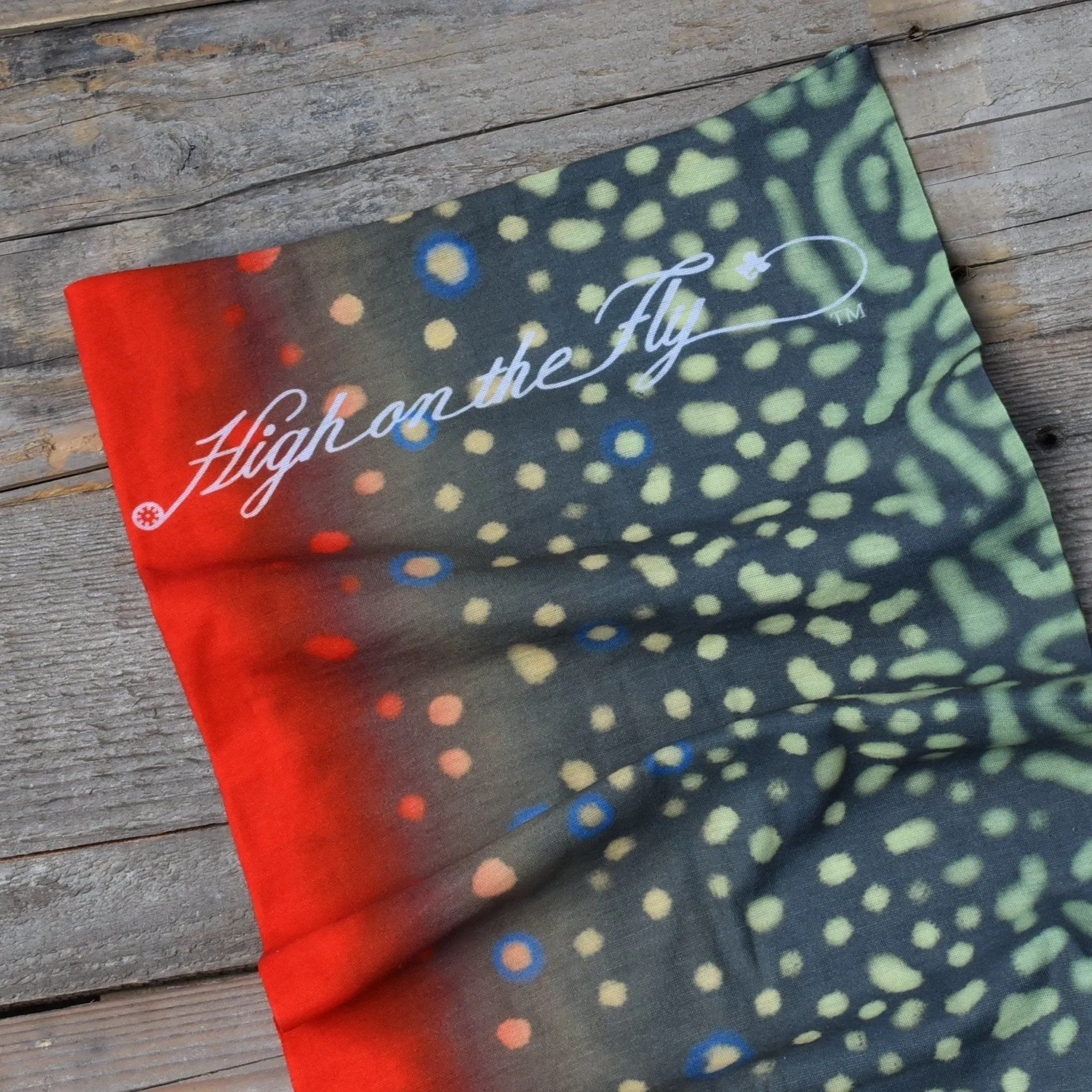 Trout Skin Gaiters