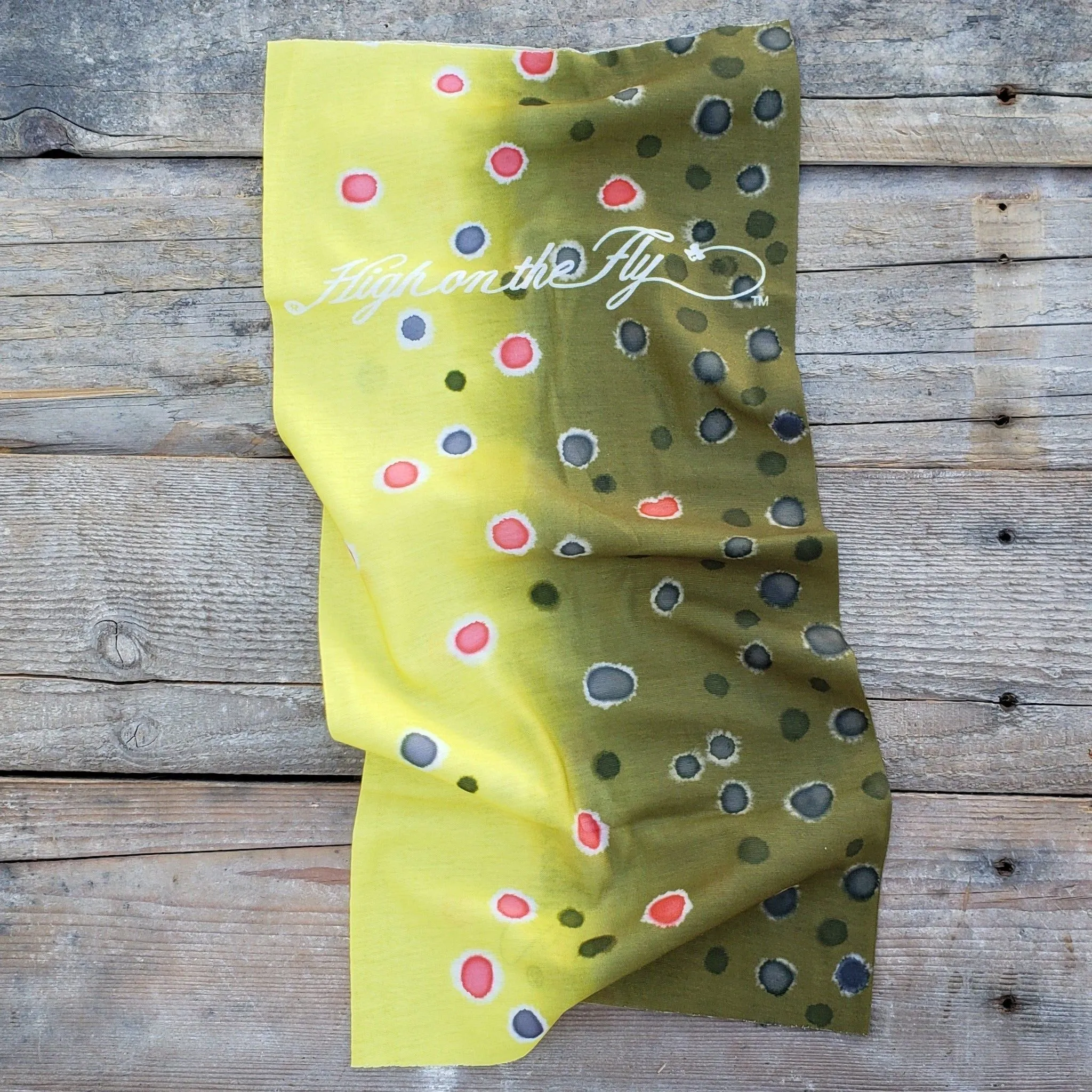 Trout Skin Gaiters