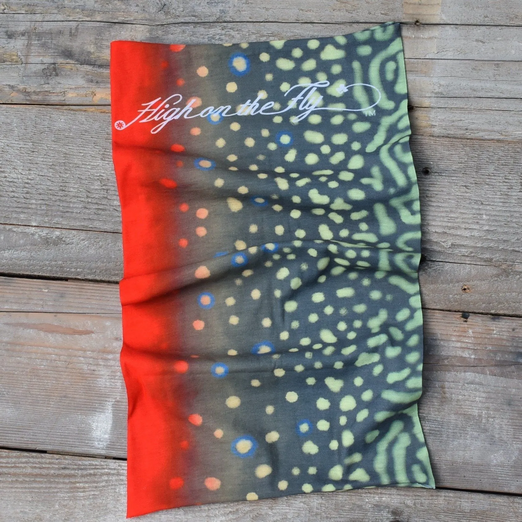 Trout Skin Gaiters