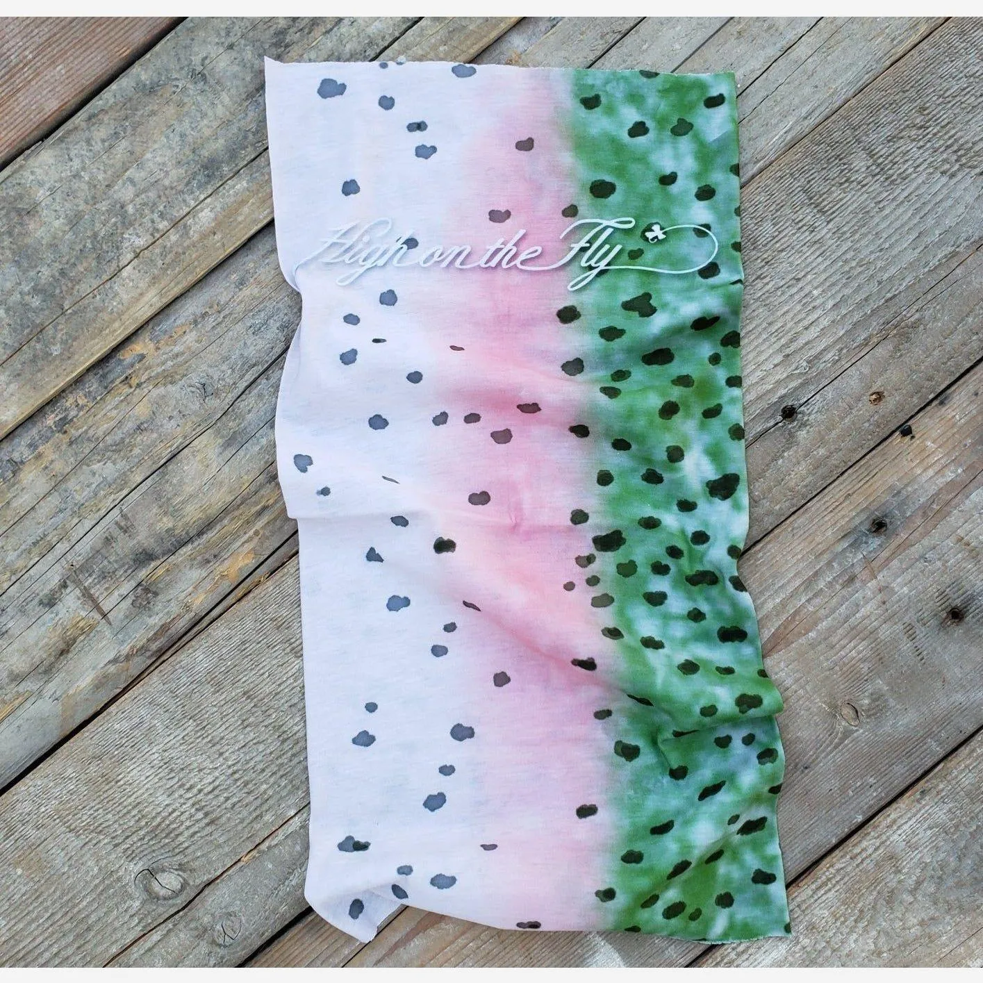 Trout Skin Gaiters