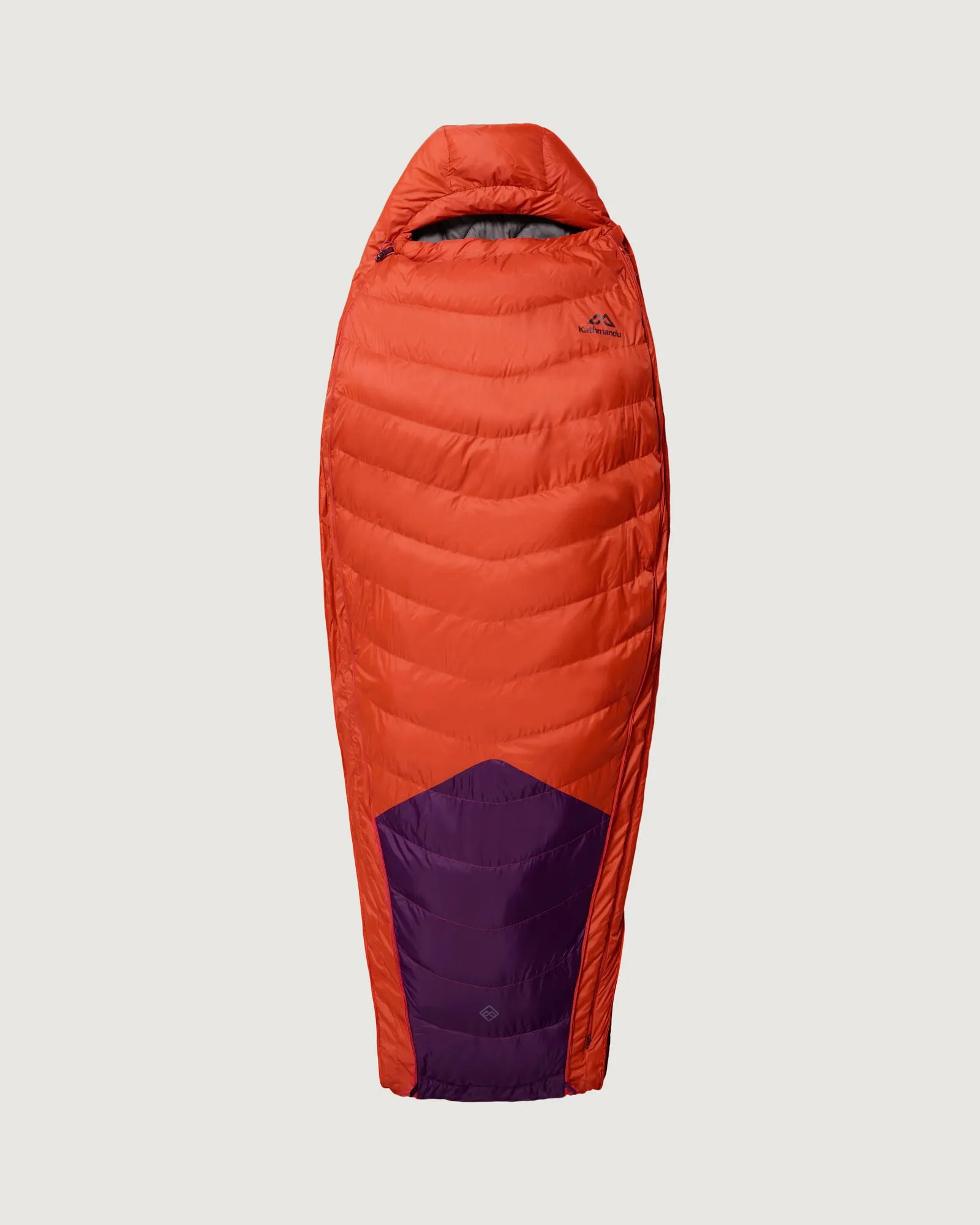 Vurso -2 °C Sleeping Bag - Regular - Red Earth/Jam