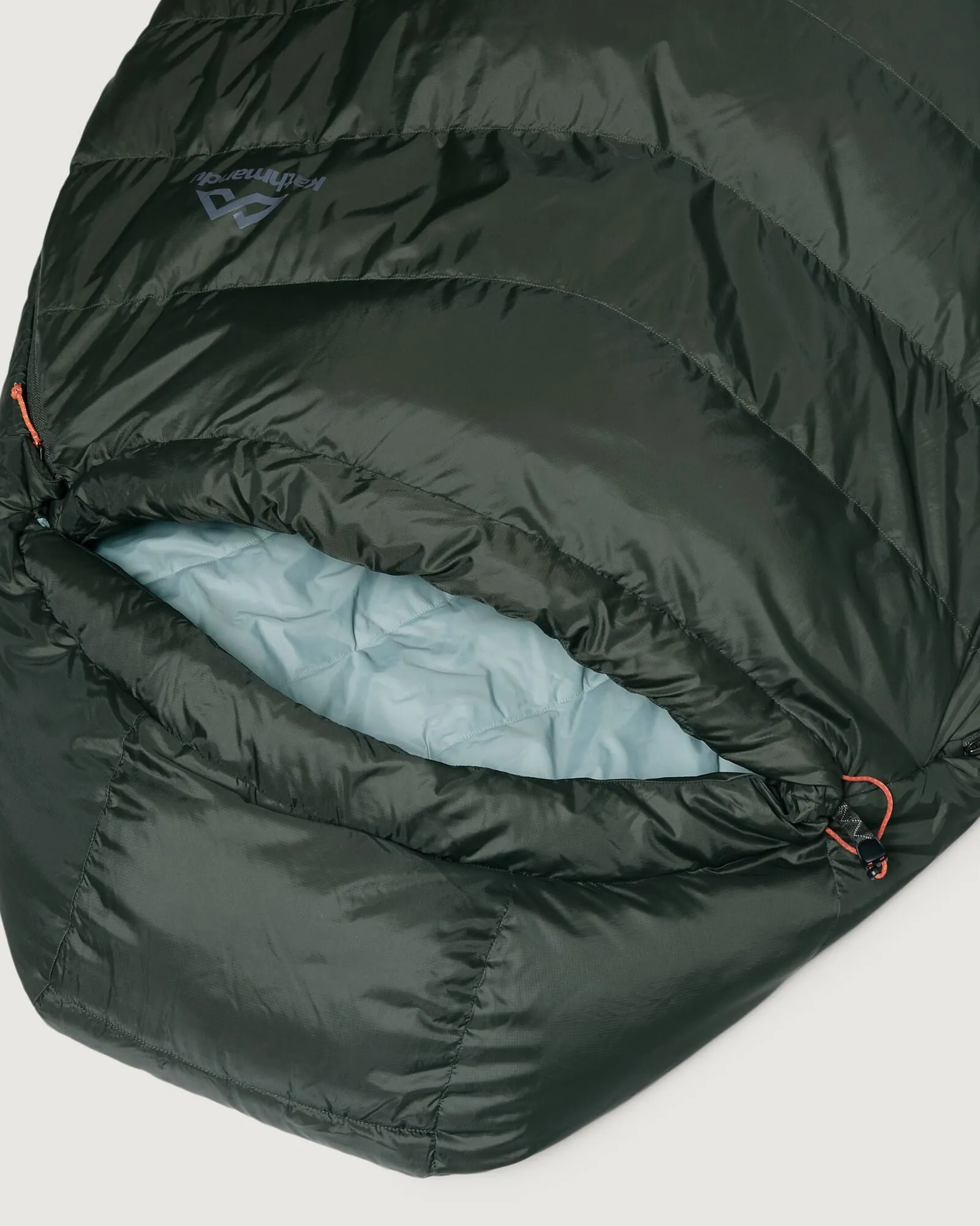 Vurso -6 °C Sleeping Bag - Regular - Dark Moss/Beech