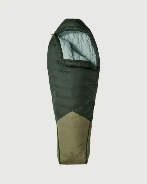 Vurso -6 °C Sleeping Bag - Regular - Dark Moss/Beech