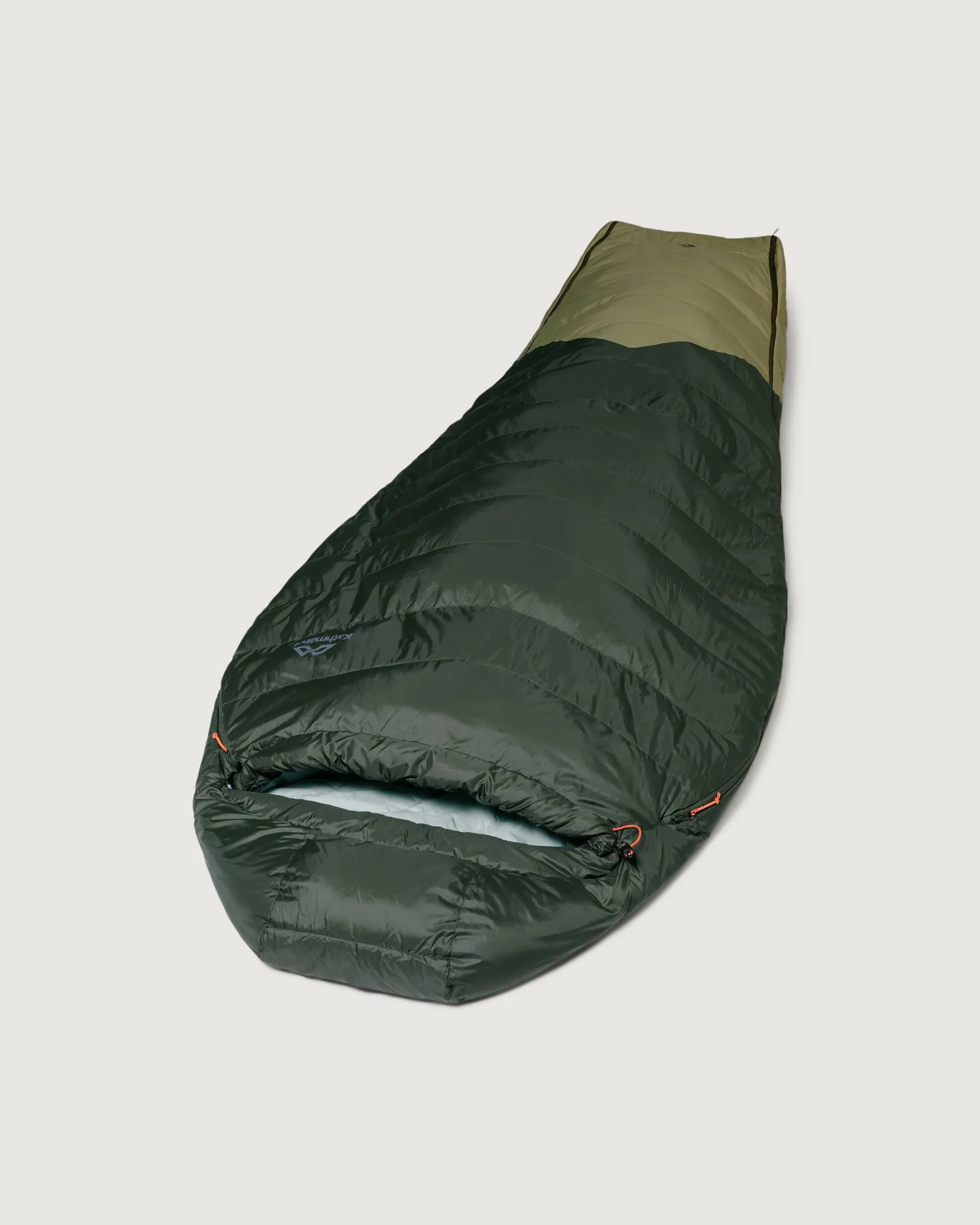 Vurso -6 °C Sleeping Bag - Regular - Dark Moss/Beech