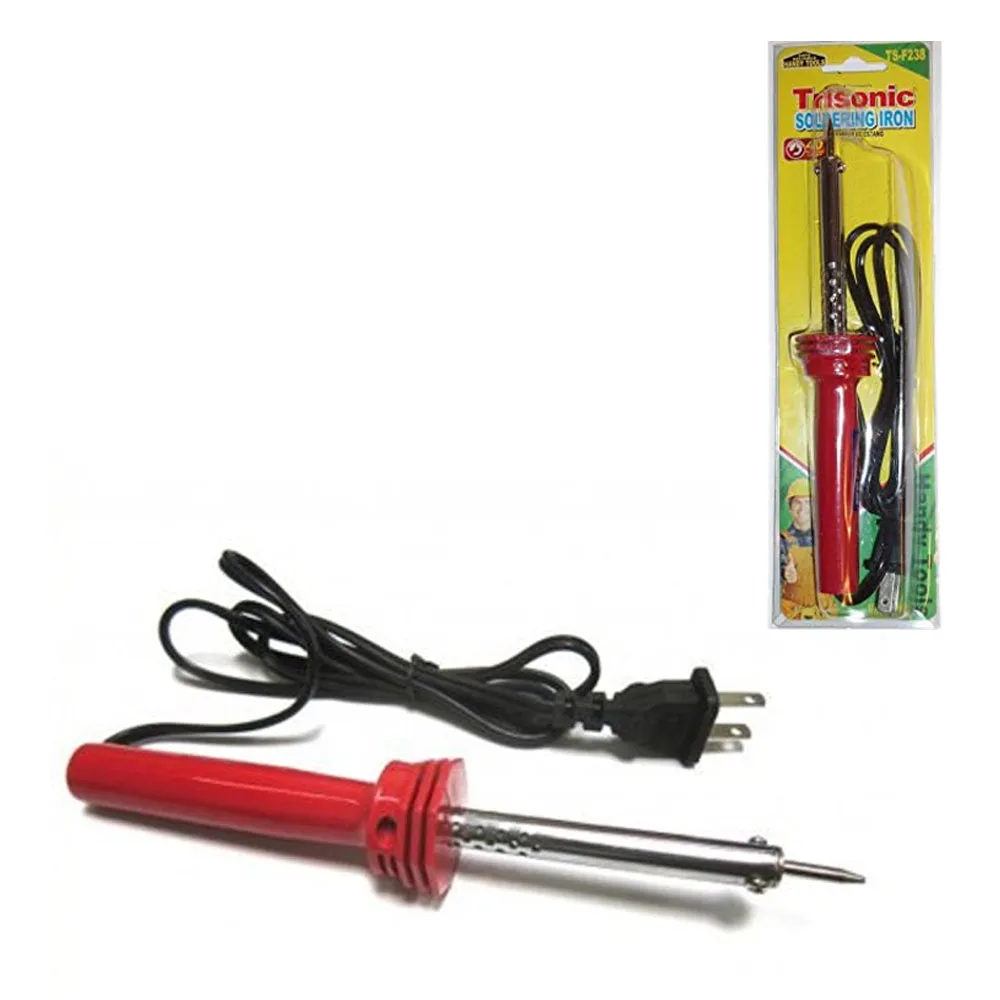 Welding Soldering Iron 40-Watt Pencil Style Quick Heat Up High Performance Tool