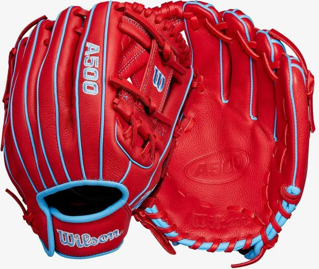 Wilson A500 11.5" Baseball Glove