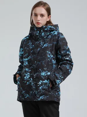 Women's SMN Winter Mountain Discover Ski Jacket